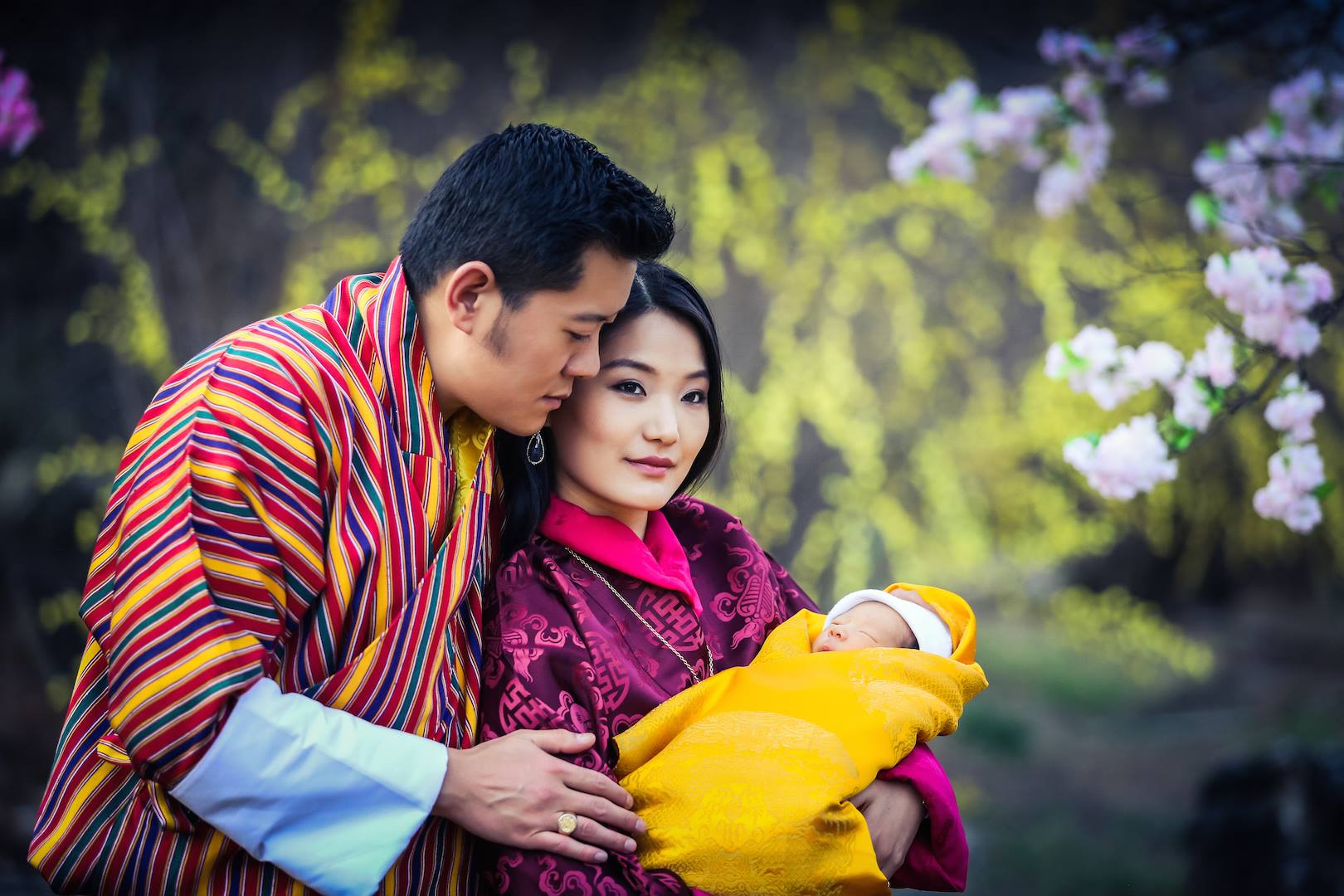 Queen of Bhutan 7